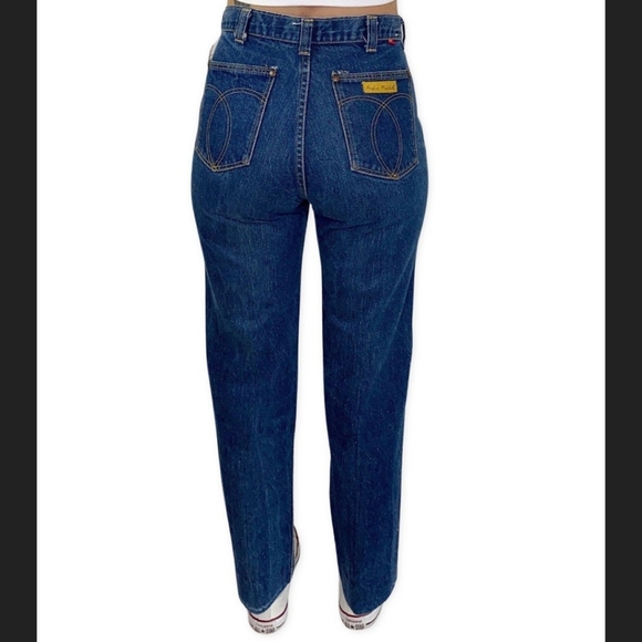 Vintage Andre Michael Jeans 28 - Picture 1 of 5